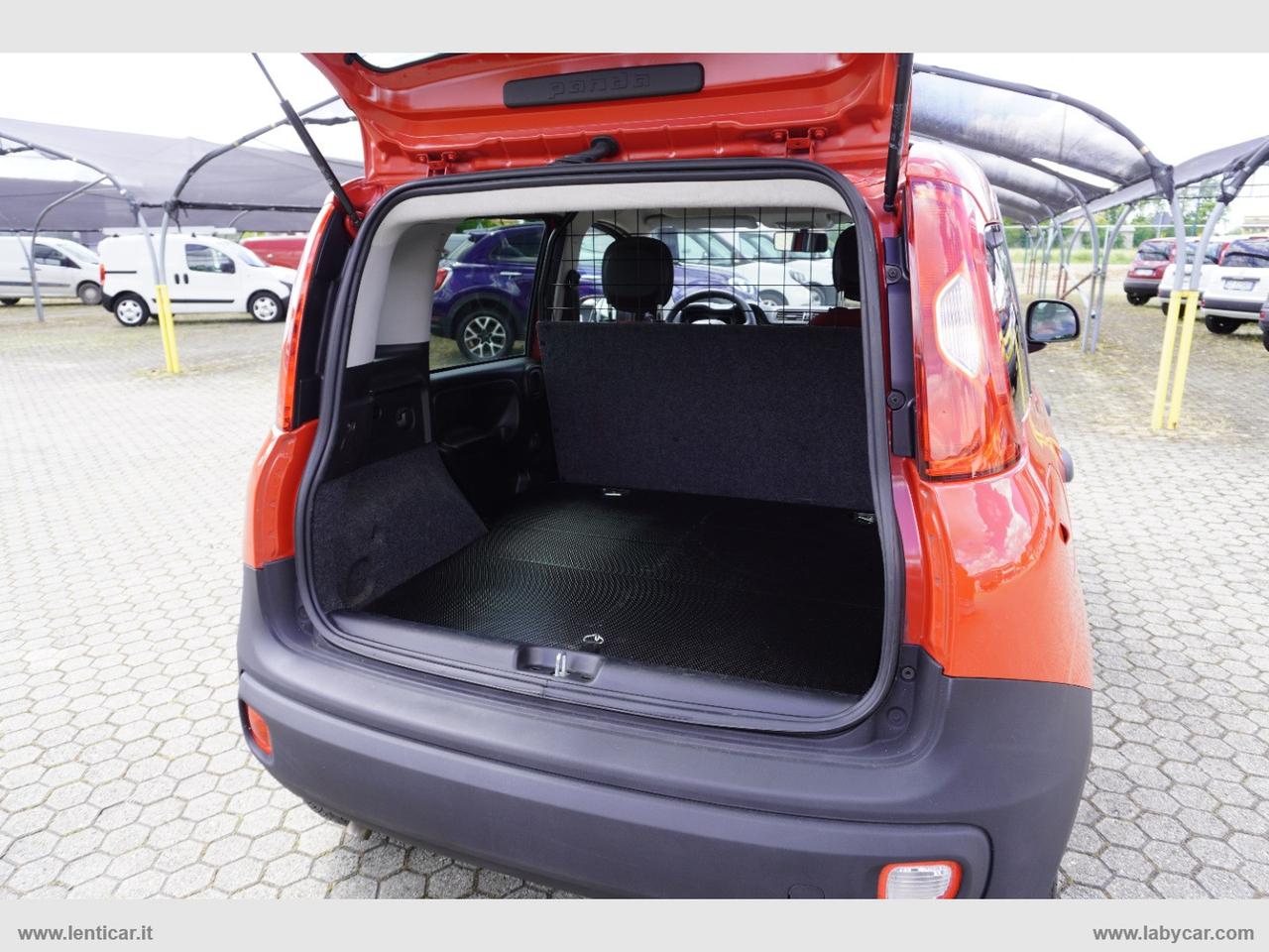 Panda 1.3 MJT 4x4 Pop Van 2 posti