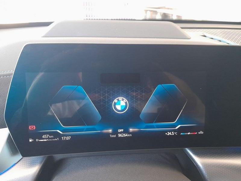 BMW X2 sdrive 18d MSport auto