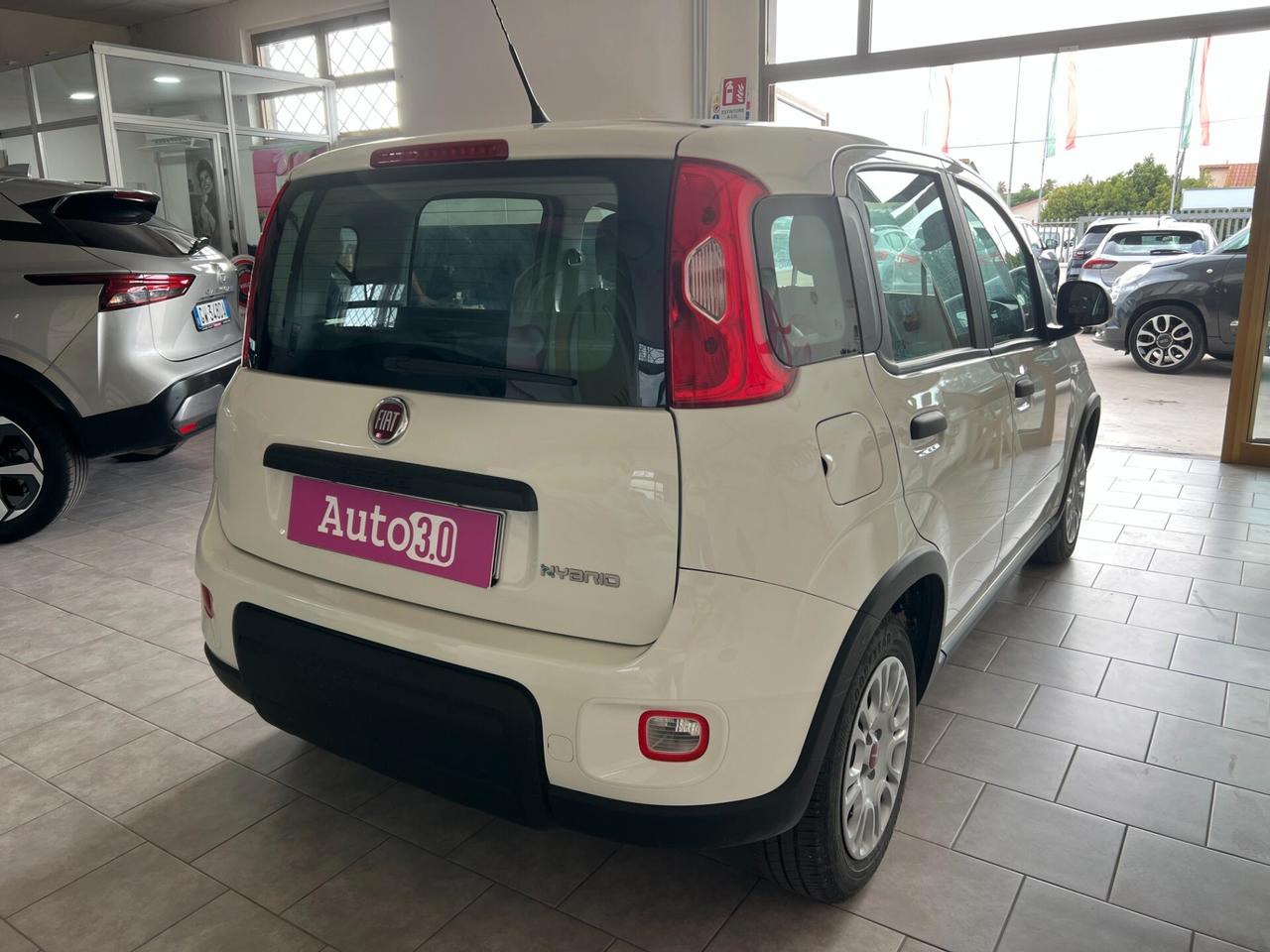 Fiat Panda Cross 1.0 FireFly S&S Hybrid