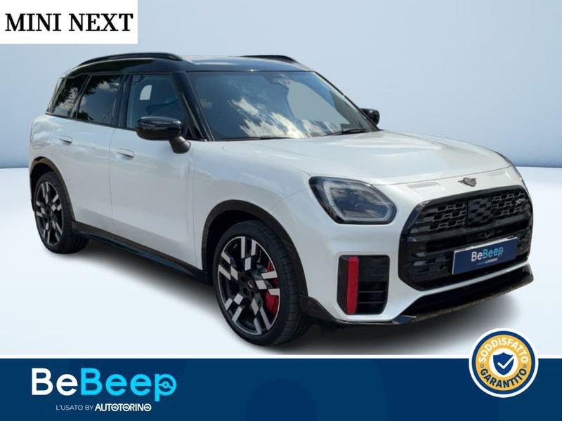 MINI Countryman John Cooper Works MINI 2.0 JOHN COOPER WORKS JCW ALL4 AUT