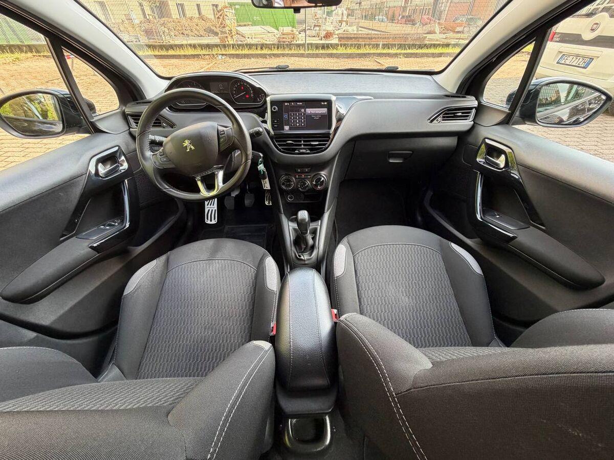 Peugeot 208 1.6 bluehdi Allure 75cv 5p CINGHIA SOSTITUITA