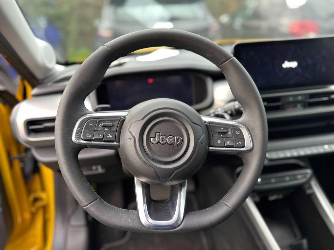 JEEP Avenger - Avenger 1.2 turbo e-hybrid mhev Summit fwd 110cv edct6