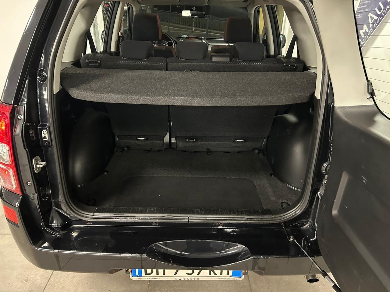 Suzuki Grand Vitara 1.9 DDiS 5 porte