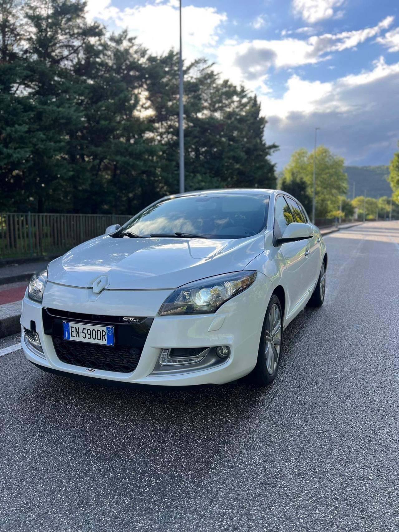 Renault Megane Mégane 1.5 dCi 110CV Start&Stop GT Line