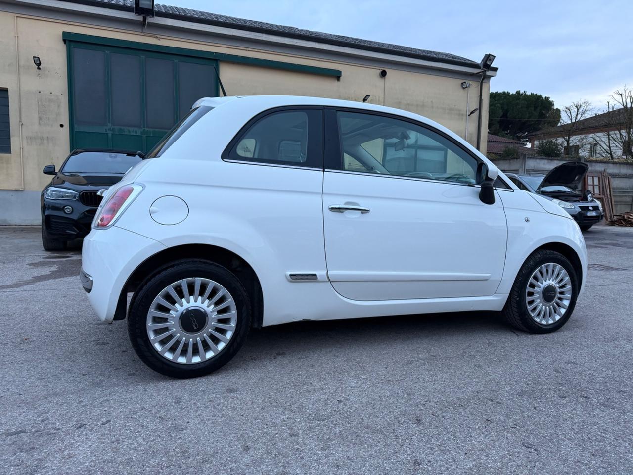 Fiat 500 1.2 GQ