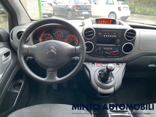 CITROEN Berlingo MULTISPACE 1.6 100CV BLUEHDI UNIPROPRIETARIO