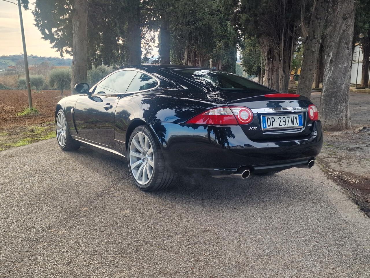 Jaguar XK 4.2 V8 Coupé - Solo 38.000 km !!!