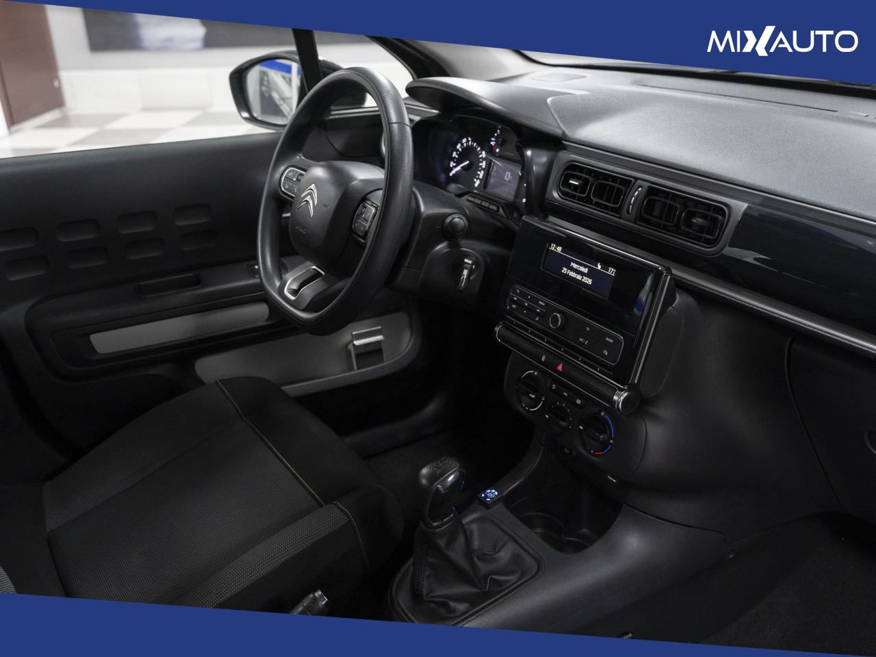 Citroen C3 1.2 Puretech Live 68CV GPL