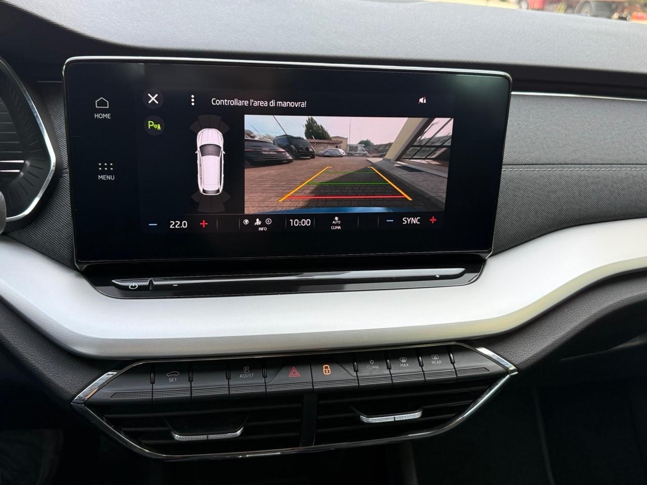 Skoda Octavia 2.0d DSG Style KEYLESS/UNIPRO/STORICO/GARANZIA
