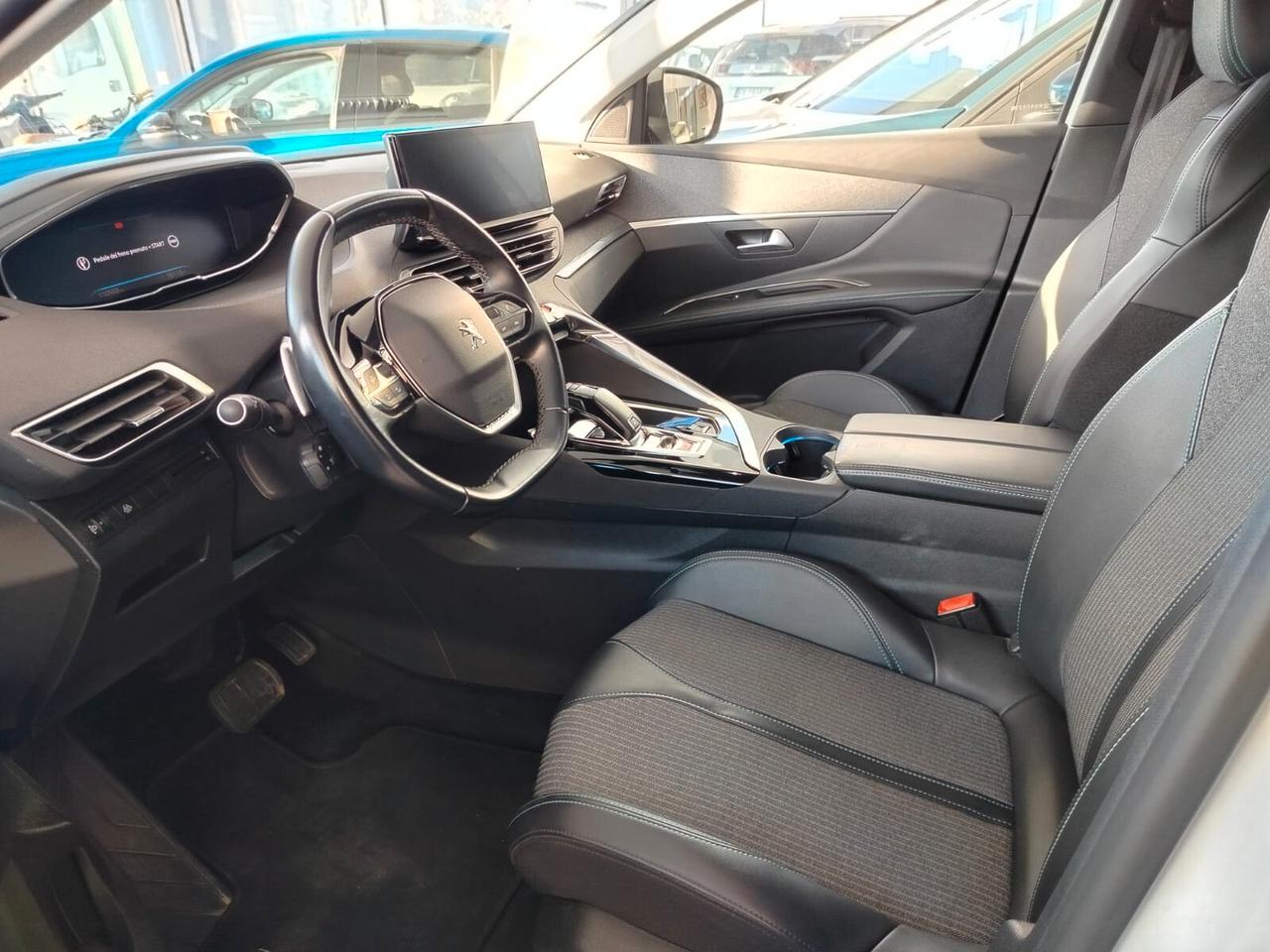 Peugeot 3008 BlueHDi 130 S&S EAT8 Allure Pack