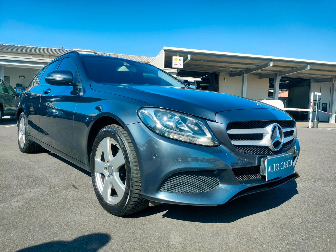 Mercedes-benz C 180 d S.W. Automatica Executive NEOPATENTATI