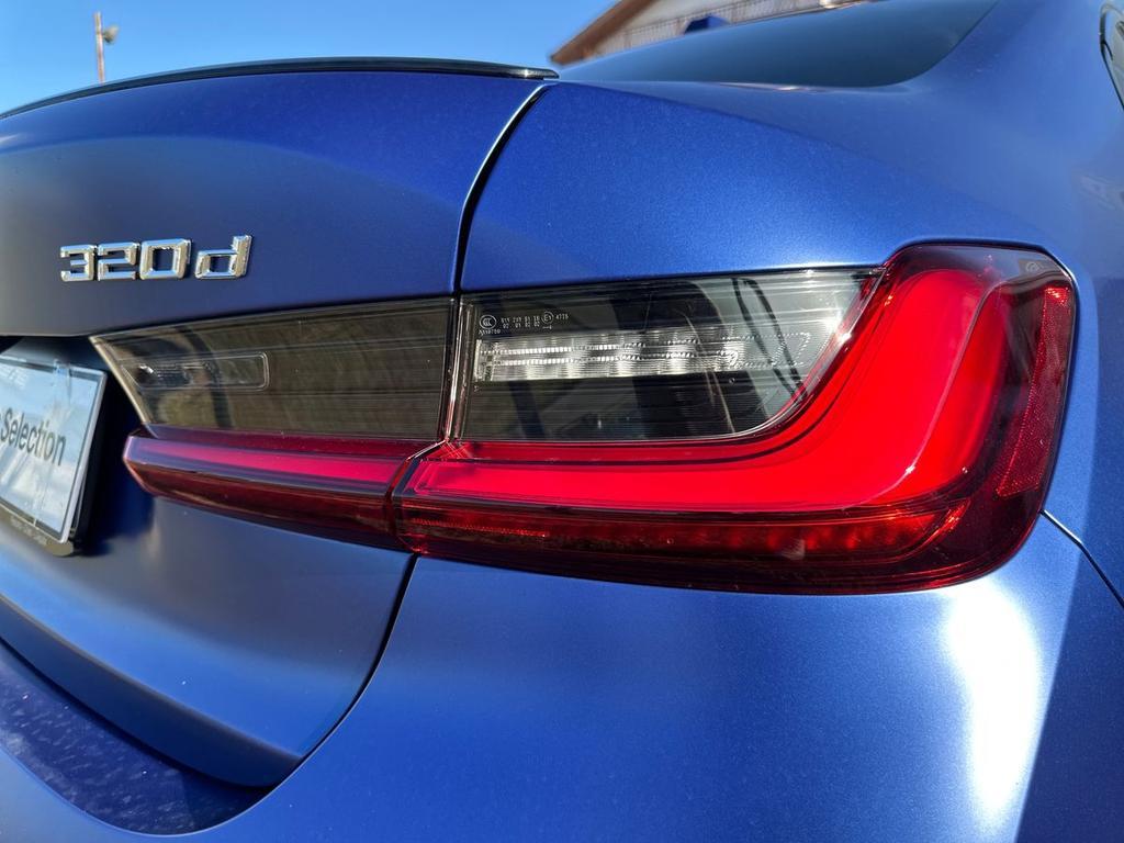 BMW Serie 3 Berlina 320 d Mild Hybrid 48V M Sport Pro xDrive Steptronic