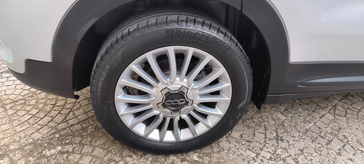 Fiat 500X 1.3 MultiJet 95 CV Connect