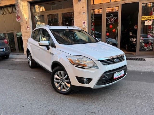 Ford Kuga 2.0 TDCi 136 CV 4WD Titanium