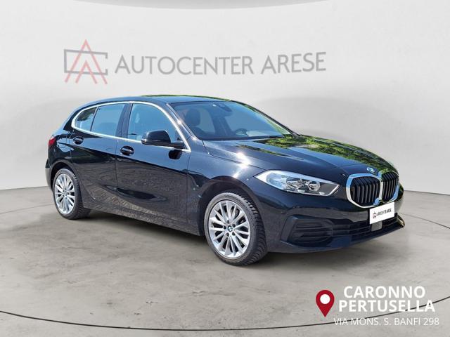 BMW 116 d 5p. Business Advantage