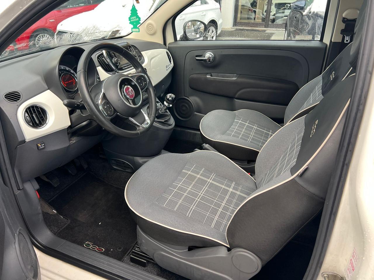 Fiat 500 1.2 Lounge *GPL 2032*NEOPATENTATI*