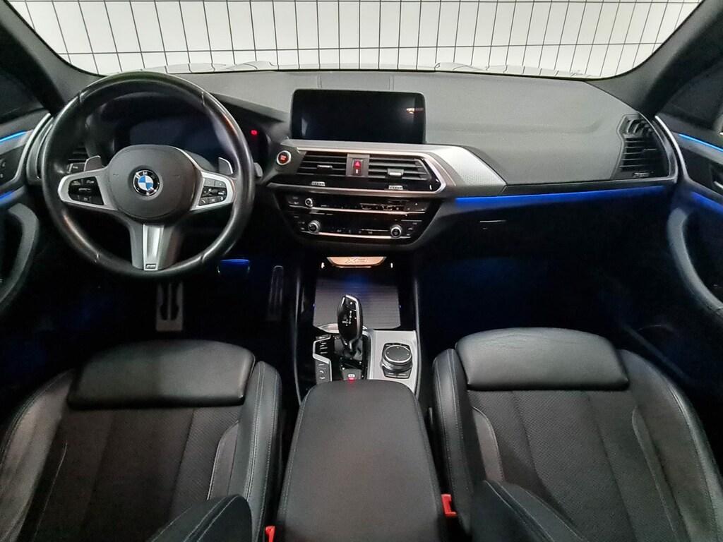 BMW X3 30 e Msport xDrive Steptronic