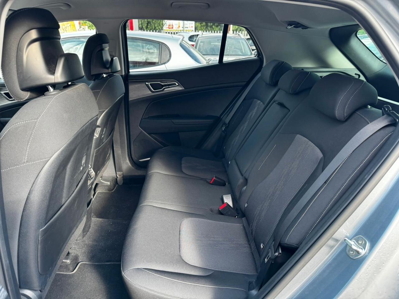 KIA SPORTAGE 1.6 DIESEL 136CV STYLE RETROCAMERA E SENSORI