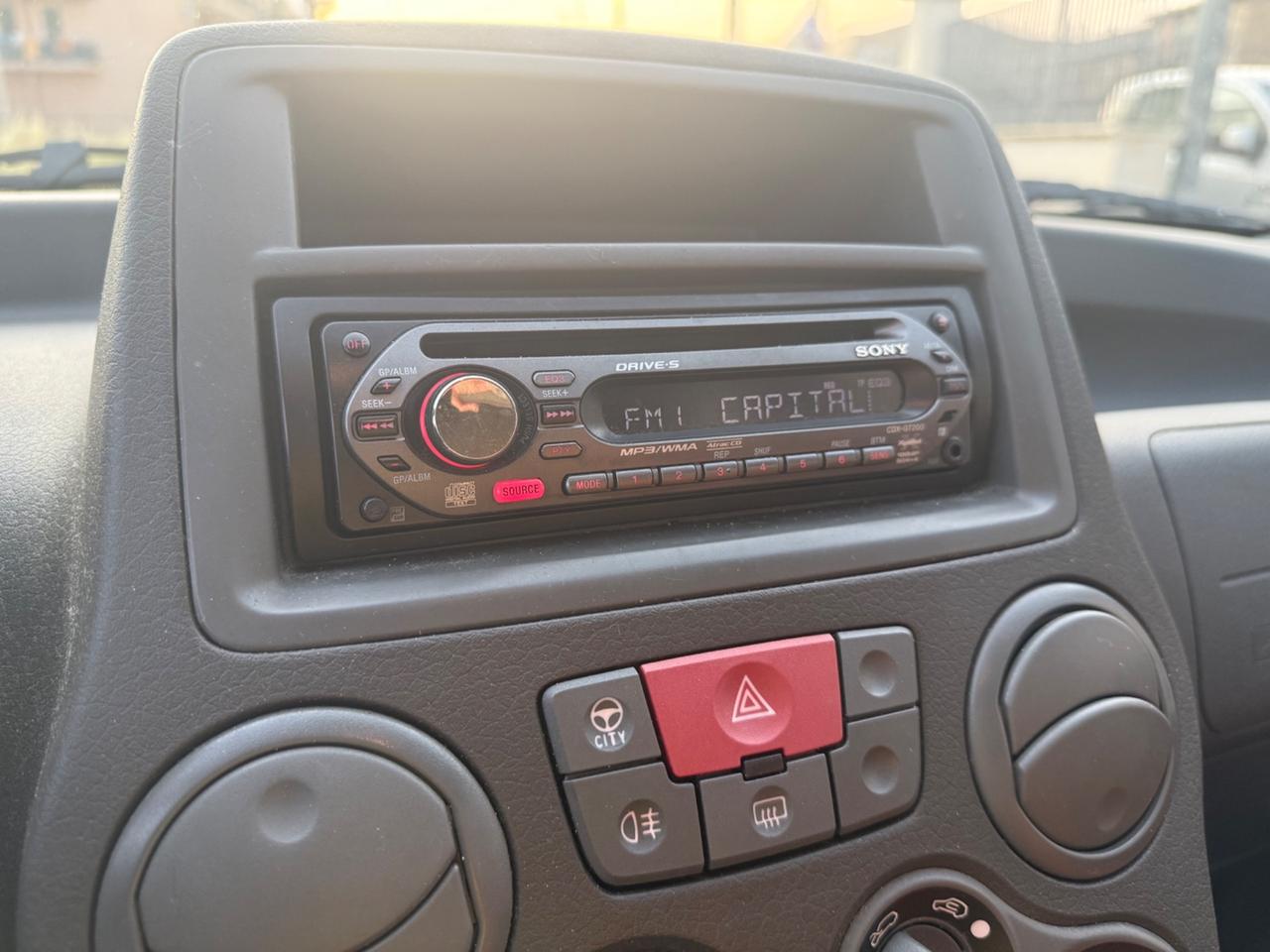 Fiat Panda 1.2 benz 60 cv