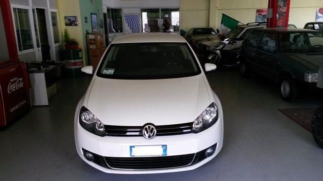 Volkswagen Golf 2.0 TDI 140CV DPF DSG 3p. Comfort.