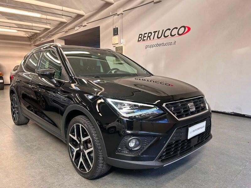 Seat Arona 1.0 TGI FR