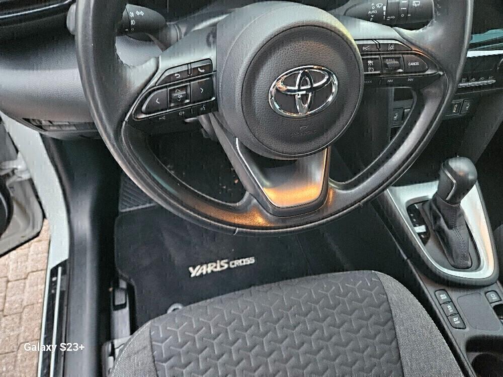 Yaris Cross HYBRID RITIRO USATO/SCAMBIO