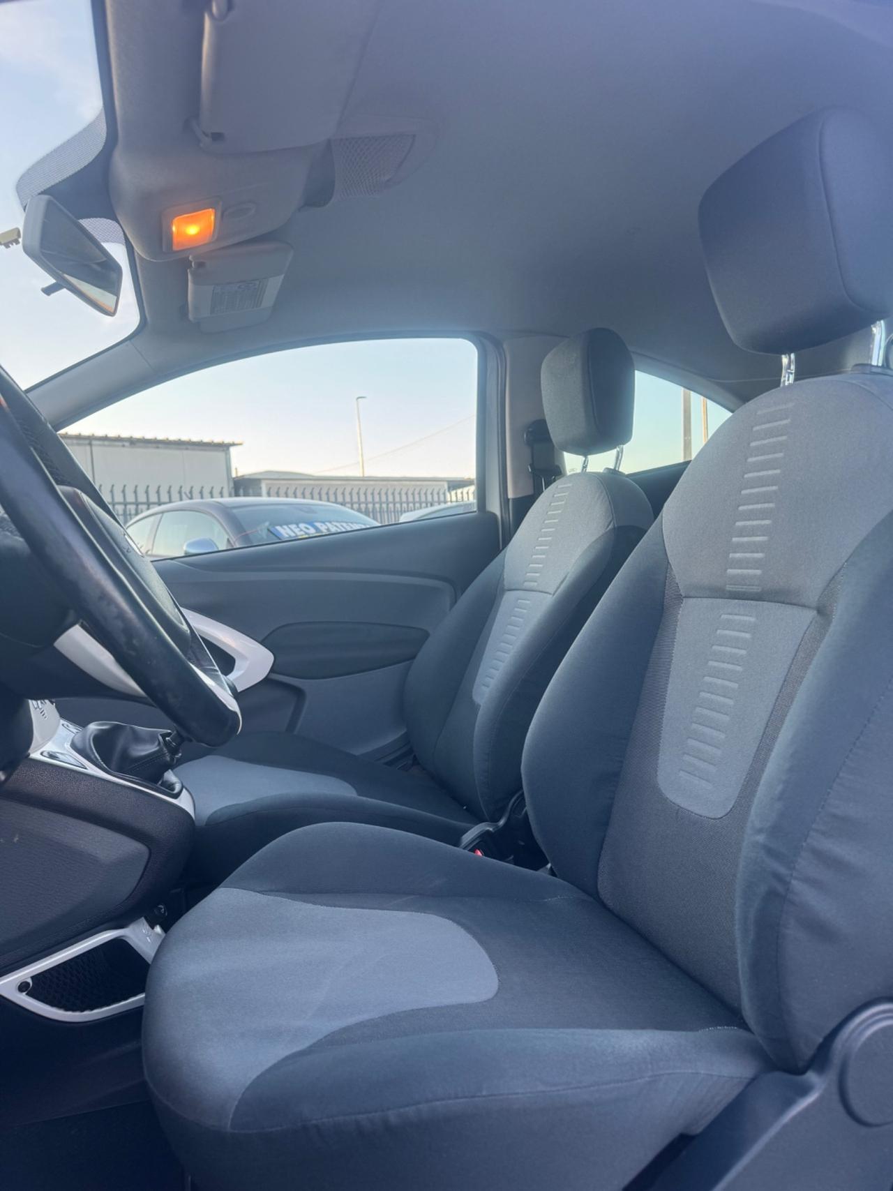 Ford Ka Ka+ 1.2 8V 69CV Titanium