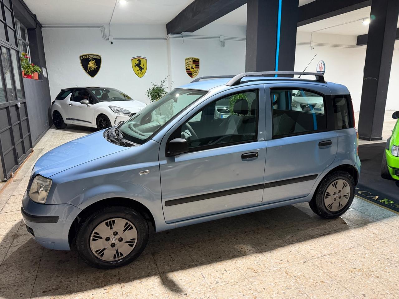 Fiat Panda 1.3 MJT 16V Emotion