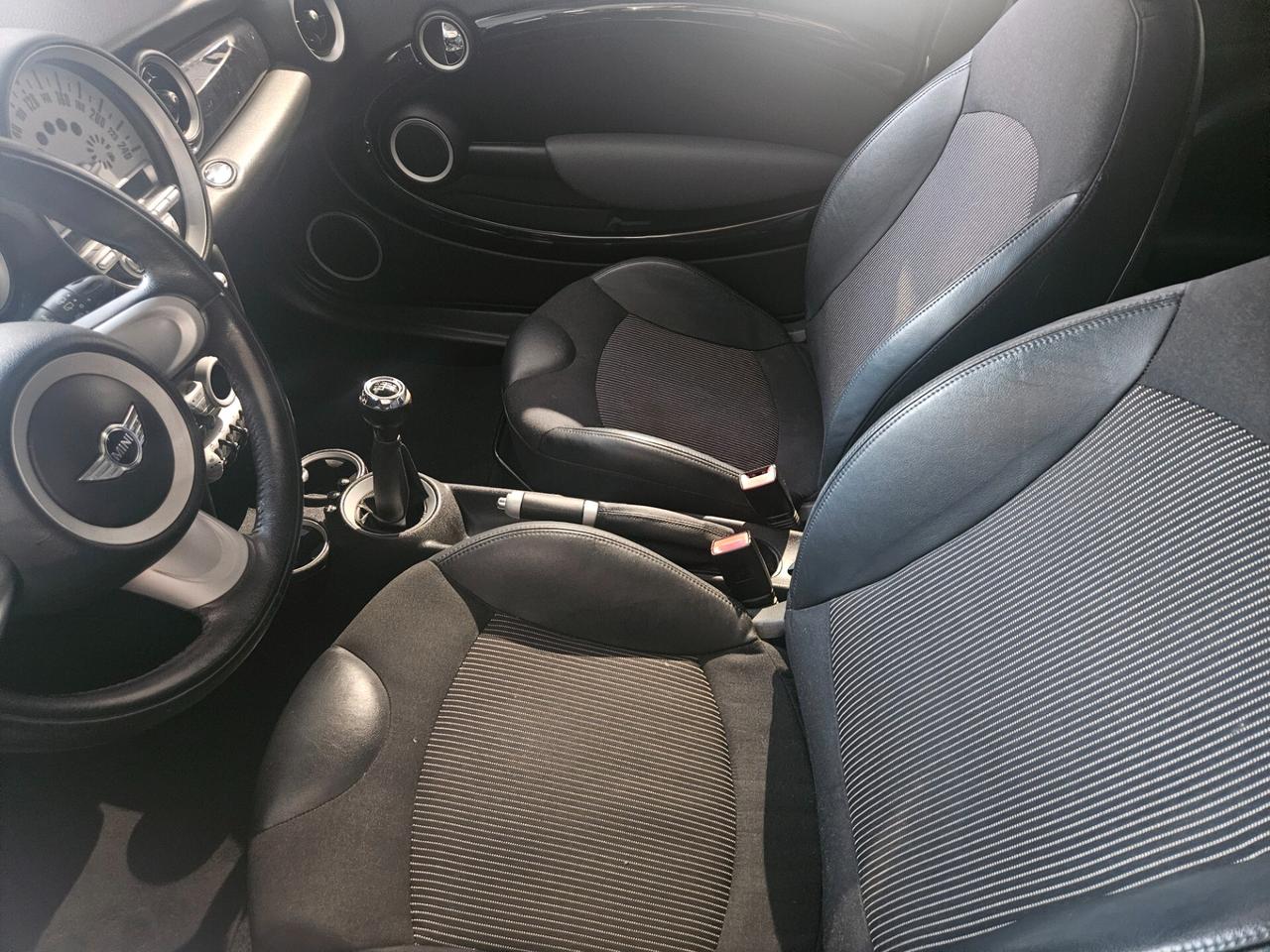 Mini 1.6 16V Cooper Pepper 120CV