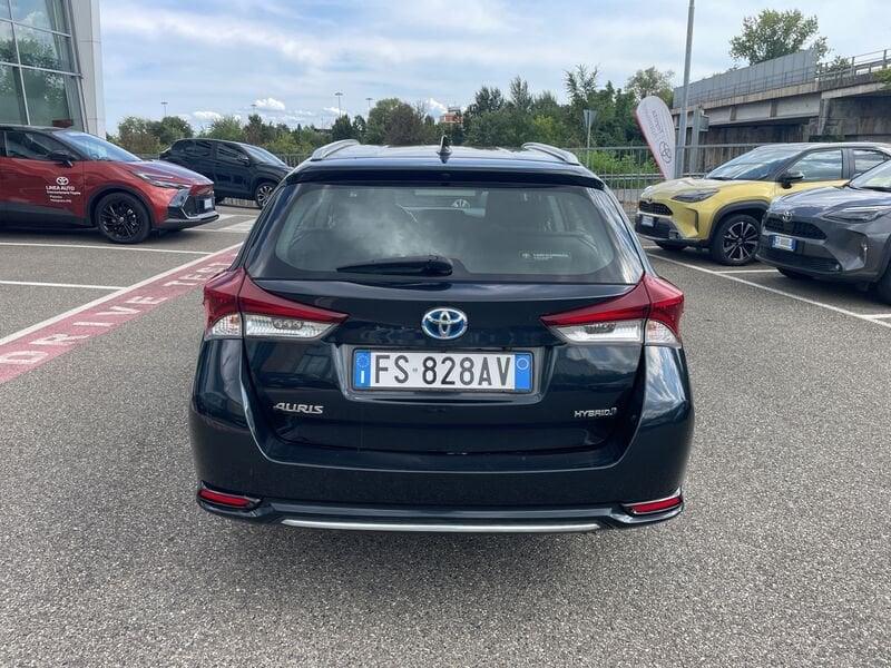 Toyota Auris Auris Touring Sports 1.8 Hybrid Active