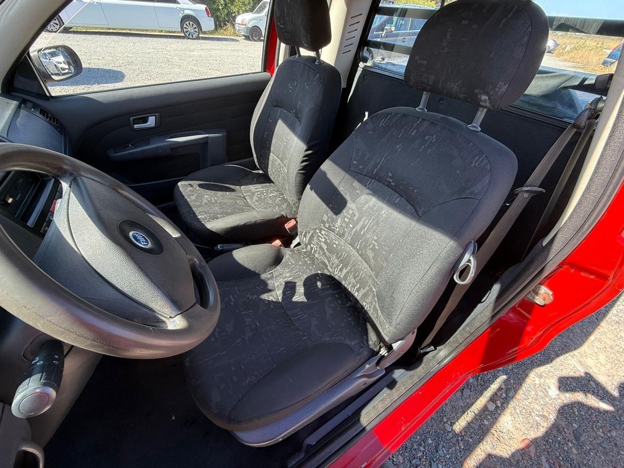 Fiat Strada 1.3 MJT Pick-up Cabina Lunga