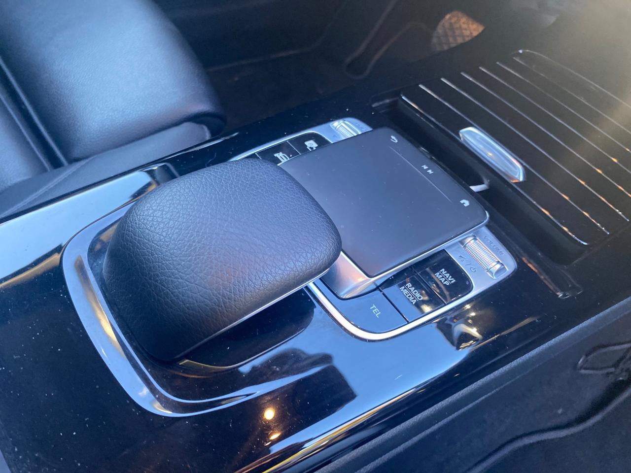 Mercedes-benz A 180 d Automatic Executive unico proprietario TETTO APRIBILE