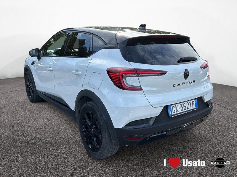 Renault Captur II 2019 1.6 E-Tech phev Intens 160cv auto my21