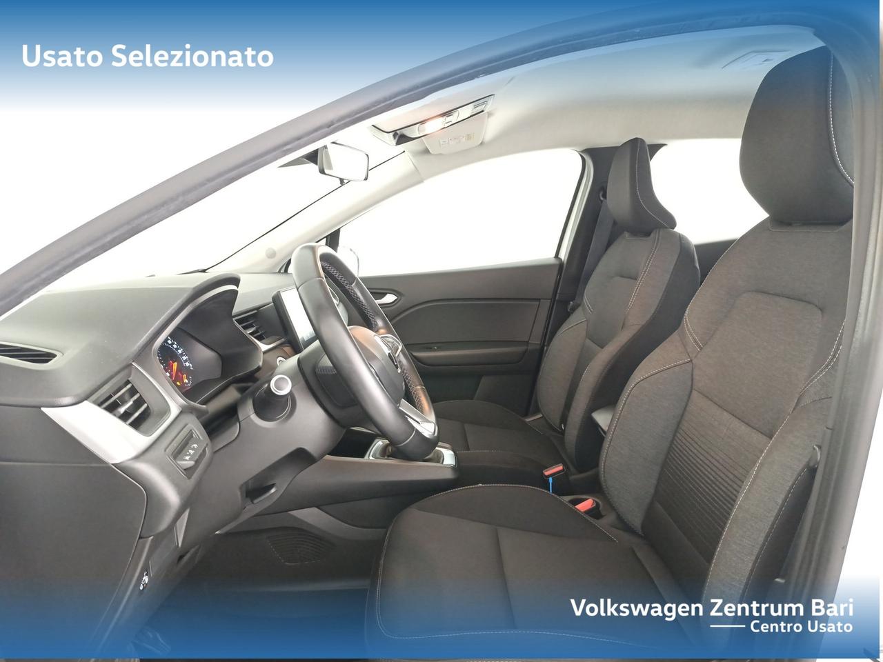 Renault Captur 1.0 tce business gpl 100cv my21