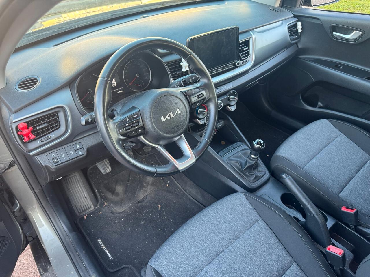 Kia Stonic 1.2 dpi Urban 84cv UNICO PROPRIETARIO