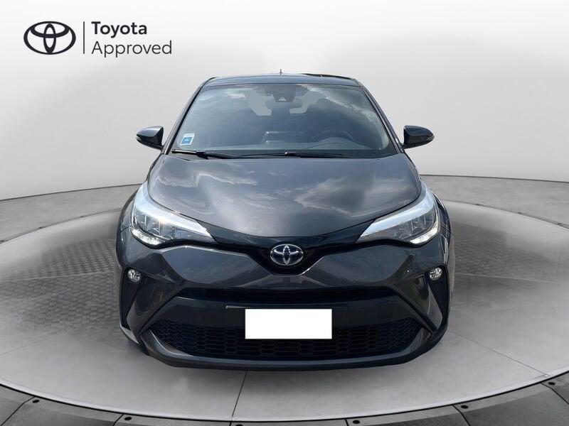 Toyota C-HR 1.8 Hybrid E-CVT Active