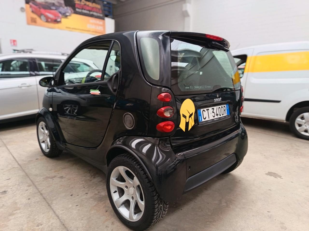 Smart ForTwo 700 coupé pulse (45 kW)