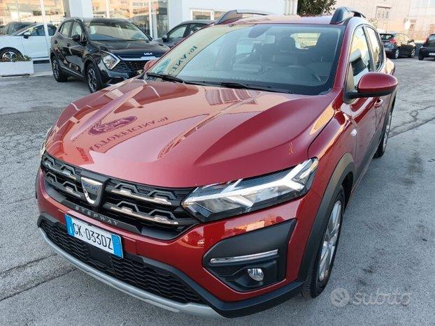 DACIA Sandero 3 serie Sandero Stepway 1.0 TCe...