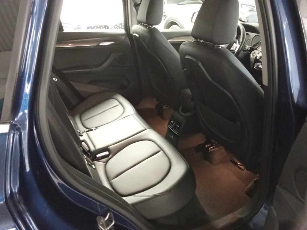 BMW X1 18 d xLine xDrive Steptronic