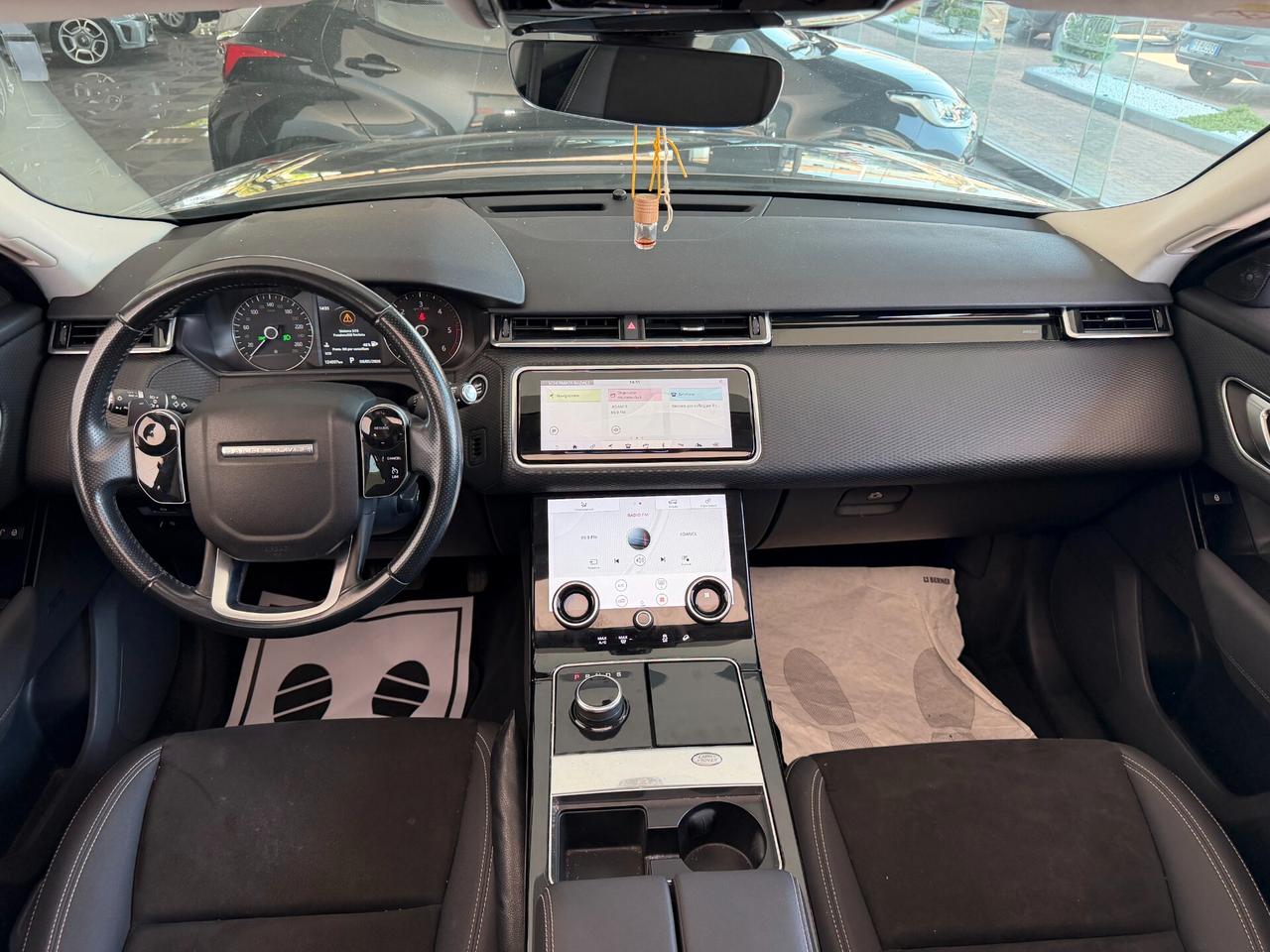 Land Rover Range Velar 2.0 TD4 180 CV R-Dynamic HSE