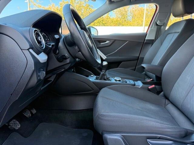 Audi Q2 30 TDI Admired Advanded 2022