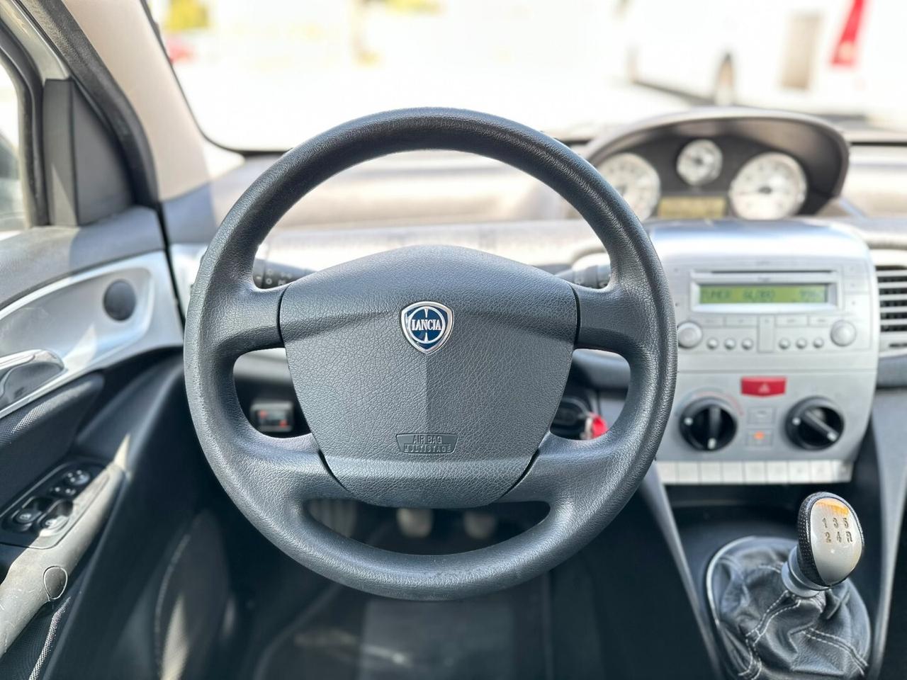 Lancia Ypsilon 1.4 GPL 77cv *NEOPATENTATI*GARANZIA12MESI* - 2012