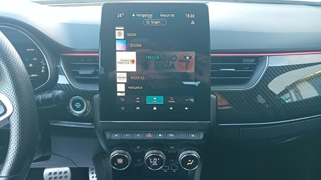 Renault Arkana 1.6 Hybrid RS Line E-Tech Auto