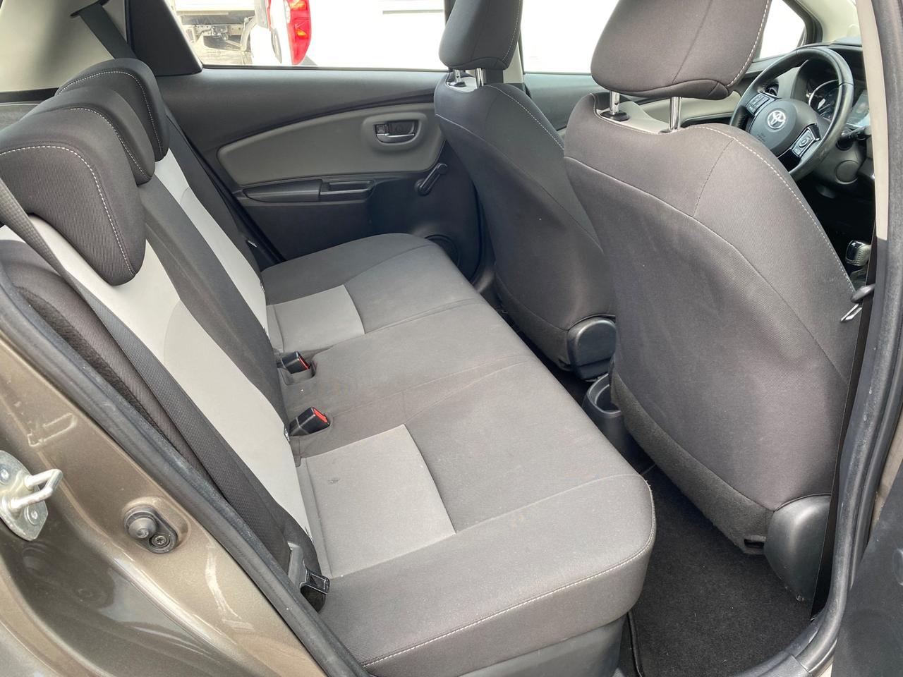 Toyota Yaris 1.5 Hybrid 5 porte Active