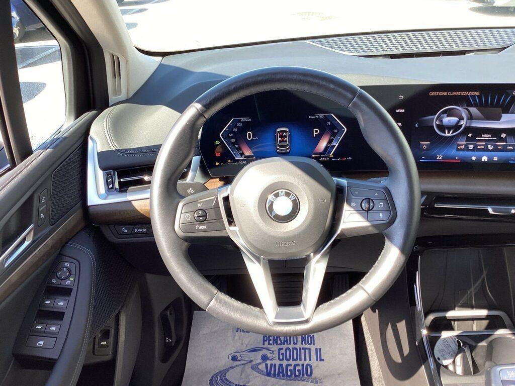 BMW Serie 2 Active Tourer 218 i Luxury DCT