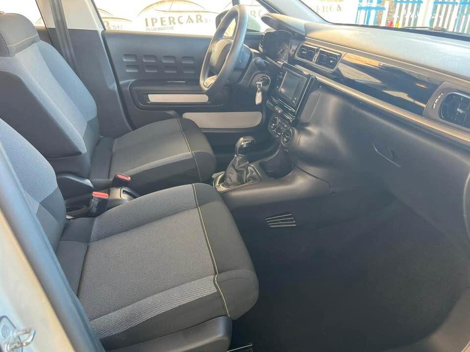 Citroen C3 PureTech 83 S&S You