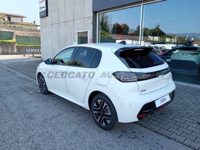 Peugeot 208 1.2 puretech Allure s&s 100cv