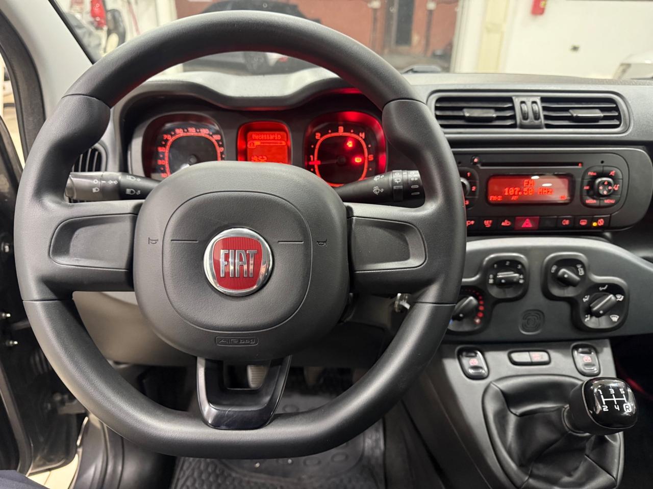 Fiat Panda 1.3 mjt 2018