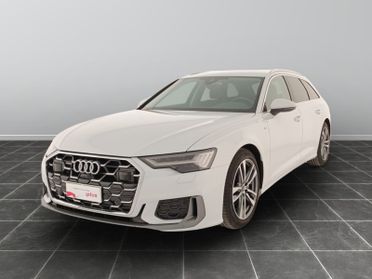 Audi A6 avant 40 2.0 tdi mhev 12v s line edition quattro ultra s tronic