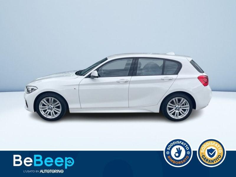 BMW Serie 1 118D XDRIVE MSPORT 5P